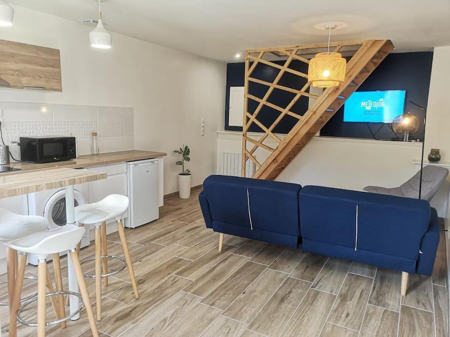 La Boheme - Maison + Parking * Jouy (Eure-et-Loir)