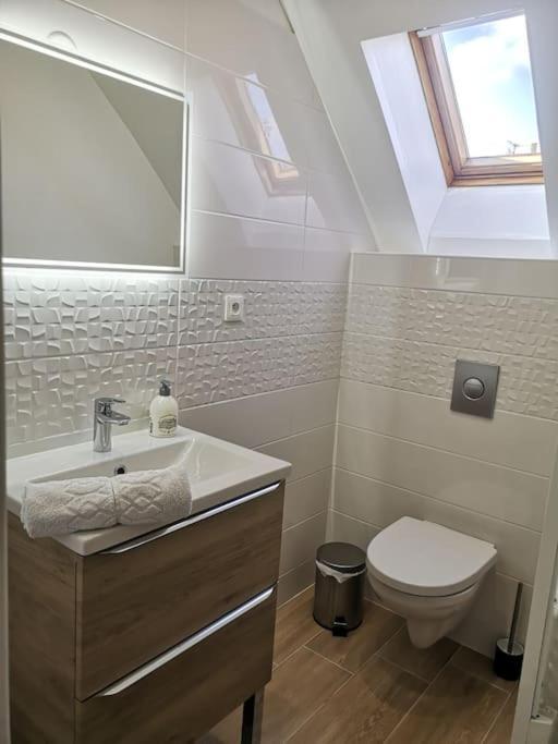 La Boheme - Maison + Parking Holiday home
