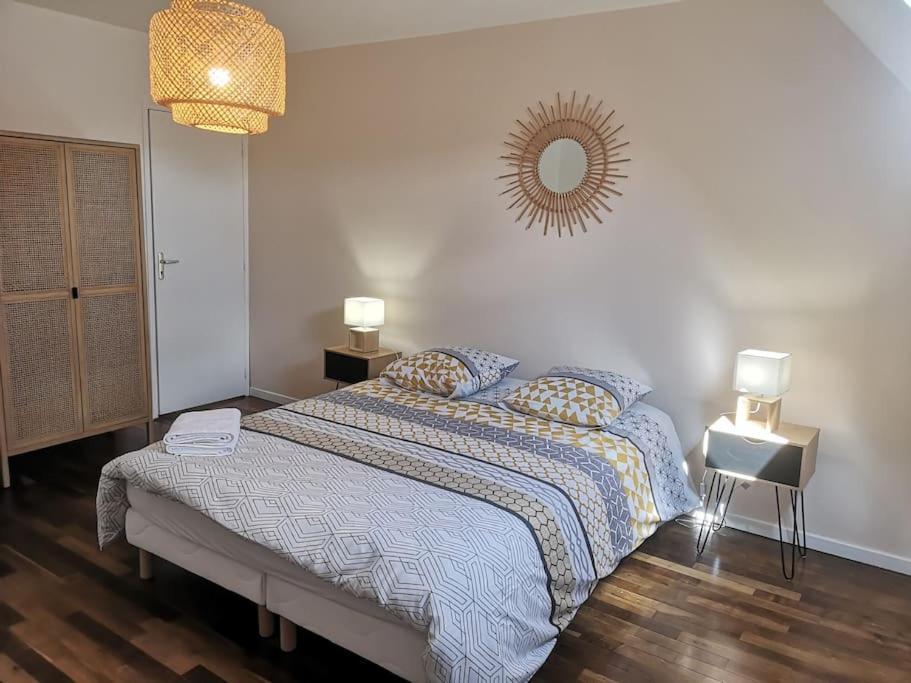 Holiday home La Boheme - Maison + Parking Jouy (Eure-et-Loir)